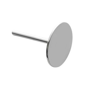 Pododisk Medium Metal Uç