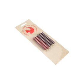 Podolsk Art 0,8x6 cm Kahverengi Tonları 5'li Kömür Çubuk Seti