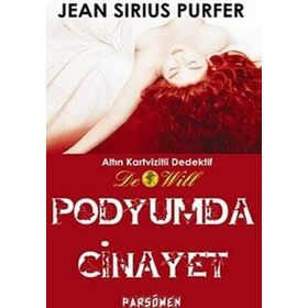 PODYUMDA CINAYET - JEAN SIRIUS PURFER