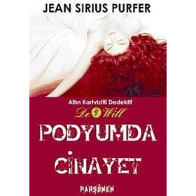 PODYUMDA CINAYET - JEAN SIRIUS PURFER