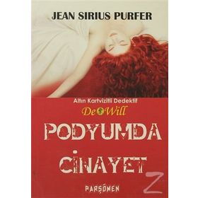 PODYUMDA CINAYET - JEAN SIRIUS PURFER