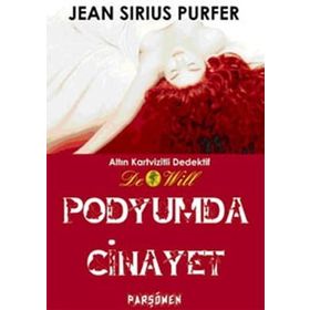 PODYUMDA CINAYET - JEAN SIRIUS PURFER
