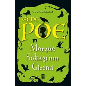Poe-Morgue Sokağı'nın Gizemi 1 - Cuca Canals