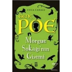 Poe-Morgue Sokağı'nın Gizemi 1 - Cuca Canals