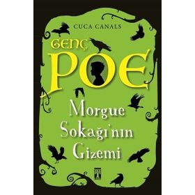 Poe-Morgue Sokağı'nın Gizemi 1 - Cuca Canals