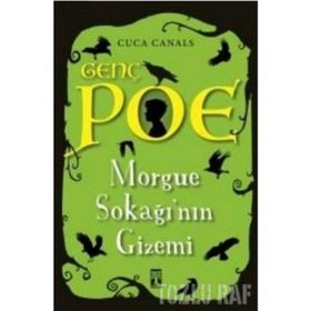 Poe-Morgue Sokağı'nın Gizemi 1 - Cuca Canals