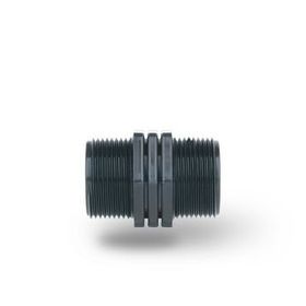 Poelsan 1/2x1/2 Plastik Nipel