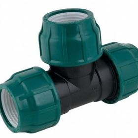Poelsan 7699 110x110x110 Kablin Te Bağlantı Borusu