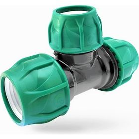 Poelsan 8631 32x20x32 Kablin Te Redüksiyon