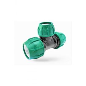 Poelsan 8631 32x20x32 Kablin Te Redüksiyon