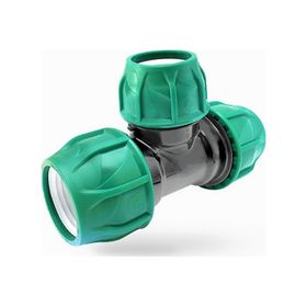 Poelsan 8631 32x20x32 Kablin Te Redüksiyon