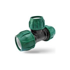 Poelsan 8663 63x32x63 Kablin Te Redüksiyon