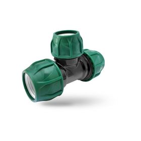 Poelsan 8663 63x32x63 Kablin Te Redüksiyon