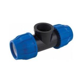 Poelsan Mavi 20X1/2X20 Kaplin Dişi Te