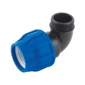Poelsan Mavi 25X1/2 Erkek Dirsek
