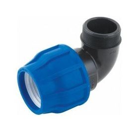Poelsan Mavi 25X1/2 Erkek Dirsek