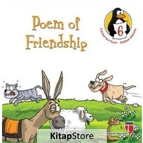 Poem Of Friendship - Friendship - Nezire Demir
