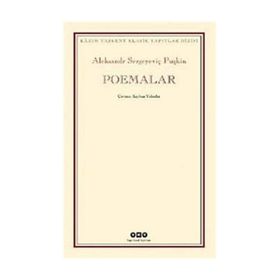 POEMALAR - ALEKSANDR SERGEYEVİÇ PUŞKİN