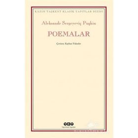 POEMALAR - ALEKSANDR SERGEYEVİÇ PUŞKİN