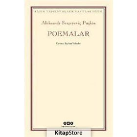 POEMALAR - ALEKSANDR SERGEYEVİÇ PUŞKİN
