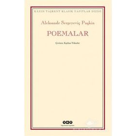 POEMALAR - ALEKSANDR SERGEYEVİÇ PUŞKİN