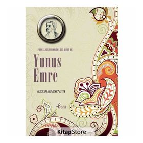 Poemas Seleccionadas Del Divan De Yunus Emre - Yunus Emre