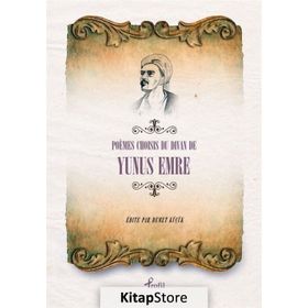 Poemes Choisises du Divan de Yunus Emre - Yunus Emre