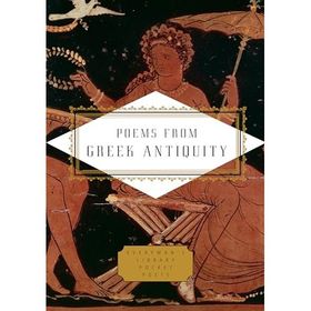 Poems from Greek Antiquity - Paul Quarrie