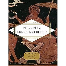 Poems from Greek Antiquity - Paul Quarrie
