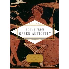 Poems from Greek Antiquity - Paul Quarrie