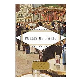 Poems Of Paris - Everyman