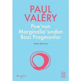 Poe'nun Marginalia'sından Bazı Fragmanlar Ketebe Yayınları
