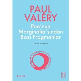 Poe'nun Marginalia'sından Bazı Fragmanlar Ketebe Yayınları