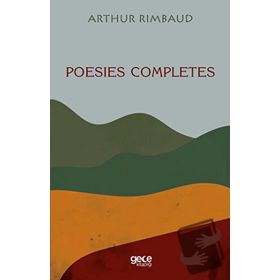 Poesies Completes - Arthur Rimbaud