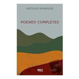 Poesies Completes - Arthur Rimbaud