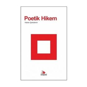 Poetik Hikem - Hakan Şarkdemir