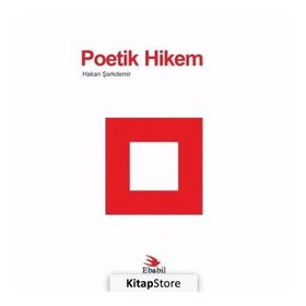 Poetik Hikem - Hakan Şarkdemir