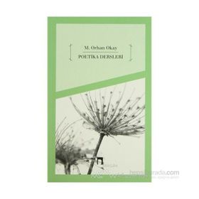 Poetika Dersleri - M. Orhan Okay