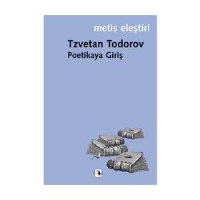 POETIKAYA GIRIŞ - TZVETAN TODOROV
