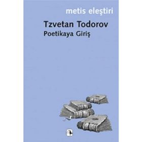 POETIKAYA GIRIŞ - TZVETAN TODOROV