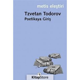 POETIKAYA GIRIŞ - TZVETAN TODOROV