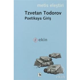 POETIKAYA GIRIŞ - TZVETAN TODOROV