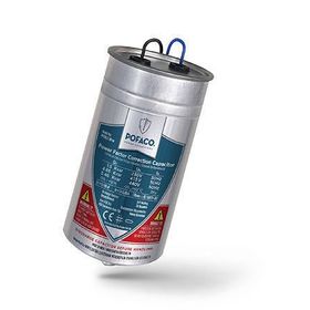 Pofaco 1.5 Tüp KVAR Monofaze Kondansatör