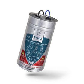 Pofaco 1.5 Tüp KVAR Monofaze Kondansatör