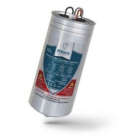 Pofaco 1 Kvar 400-440V Silindir Trifaze Kondansatör