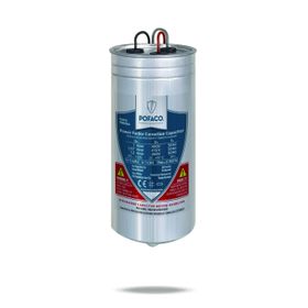 Pofaco 1 Kvar 400-440V Silindir Trifaze Kondansatör