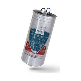 Pofaco 2.5 Tüp KVAR Monofaze Kondansatör