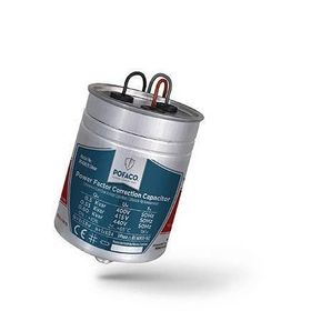 Pofaco P230050 0.50 Kvar Monofaze 230V Silindir Tip Kandansatör