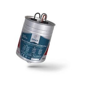 Pofaco P230050 0.50 Kvar Monofaze 230V Silindir Tip Kandansatör