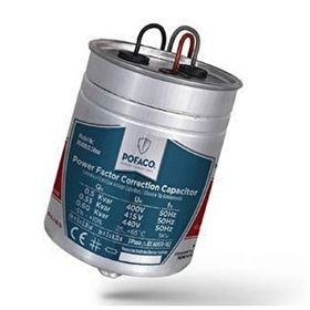 Pofaco P230050 0.50 Kvar Monofaze 230V Silindir Tip Kandansatör